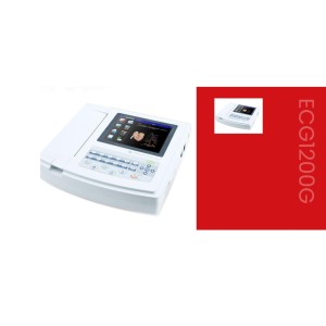 Medwelt 1200G 12 Kanallı Ekg Cihazı