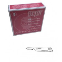 Surgeon Bistüri Ucu No:15C  200 Adet  (2 kutu)