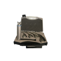Laringoskop Set 4 Blade Macintosh Halojen