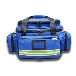 54 cm Travma Çantası | TK5403 | Saks Mavi | CANACIL | MAHİR Serisi