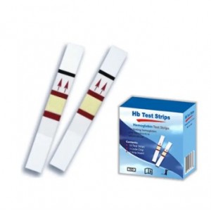 Acon Mission Hemoglobin Ölçüm Stribi 50li