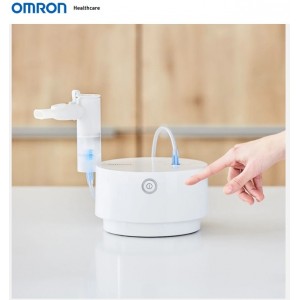 Omron C28P Kompresörlü Nebulizatör Cihazı