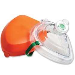 CPR Maske / Suni Solunum Maskesi