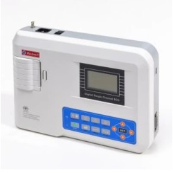 Medwelt 100G Tek Kanallı Ekg Cihazı