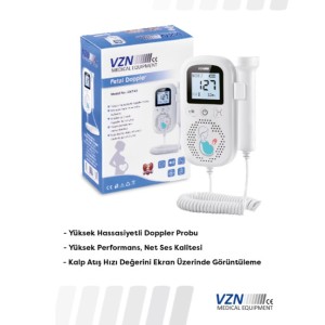 FETAL DOPPLER VZN JKZT-01