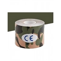 Ağrı Bandı Kinesio Kamuflaj Desenli