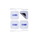 4LÜ TENS PEDİ KABLOLU