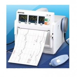 Bistos BT300 NST Kağıdı Fetal Monitör Kağıdı