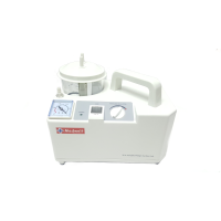 MEDWELT 7E-A Aspiratör Cihazı 1litre kapasiteli