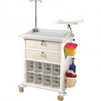 İlaç, Tedavi ve Acil Müdahale Arabası