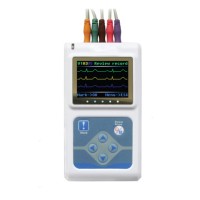 Yazılım Dahil Medwelt TLC 5000 EKG Ritim Holter Cihazı