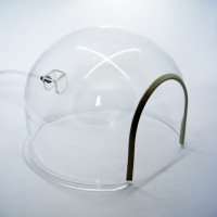 Hood Oksijen Başlığı Large/Büyük: 26*18cm dir 