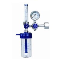 Oksijen Manometresi Regülatör