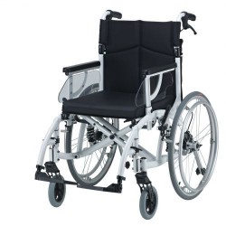 W505 Alüminyum Lüks Tekerlekli Sandalye