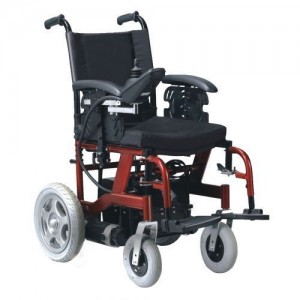 W127 Akülü Tekerlekli Sandalye Çocuk