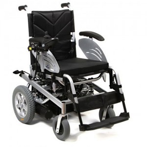 W123 Akülü Tekerlekli Sandalye