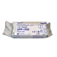 1 Rulo Sony 110 S Ultrason Printer Kağıdı