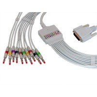 Ekg Kablosu 10 Lead