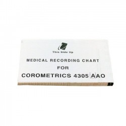 Bİstos BT350 NST Kağıdı ( Corometrics 4305 AAO ) Fetal Monitör Kağıdı 4305AAO