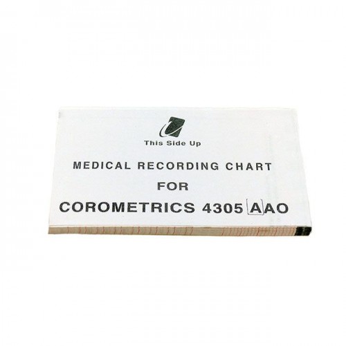 Bİstos BT350 NST Kağıdı ( Corometrics 4305 AAO ) Fetal Monitör Kağıdı 4305AAO