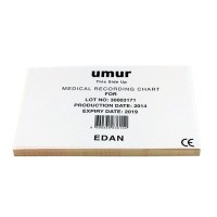 Ekg Kağıdı (Edan SE1201) 10 Adet