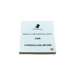 Ekg Kağıdı (Cardioline AR1200)