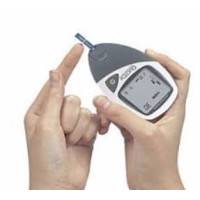 1 CİHAZ + 50 ADET GlucoDr Şeker Stribi Şeker Çubuğu-%100 ORİJİNAL ÜRÜN 