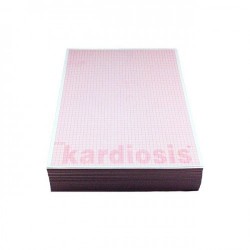 1 Paket Cardiosis Efor Kağıdı Kardiosis A4 boyutunda 500lü