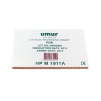 HP PHİLİPS M1911A NST KAĞIDI HEWLETT PACKARD FETAL MONİTÖR KAĞIDI 10 Adet