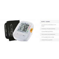 Dijital Çocuk Tansiyon Aleti Üst Koldan Ölçer Otomatik - 10-19cm Kol Ölçüleri için