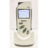 Edan H100B Pulse Oksimetre Cihazı PİLLİ Nabız Ölçer pulseoksimeter