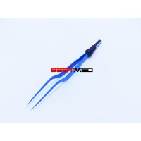 Elektro KOTER Bipolar Penset Bayonet Penset Bestmed 16 cm x 1 mm Erbe Bowie Conmed Martin Valleylab