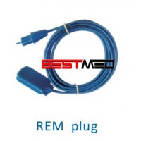 Koter Plak Ara Kablosu- Reusable - (REM) 3 Metrelik Elektro Koter Plak Ara Kablo Erbe Bowie Conmed Koter ara kablosu