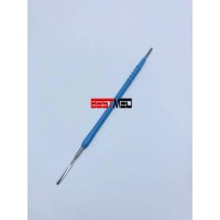 Koter Ucu Spatül 15 cm.Erbe Bowie Conmed Martin Valleylab Zeus Zerone Sutrone