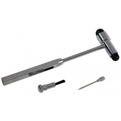 Refleks Çekici Metal 185mm Hammer REFLEX İğneli Fırçalı Standart Model