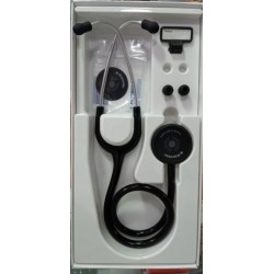 Riester 4210 Steteskop Duplex Stethoscope Black -Stetoskop Siyah
