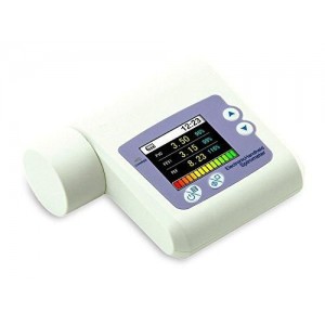 Firstmed SP10 Spirometre Cihazı  SFT SOLUNUM FONKSİYON TESTİ
