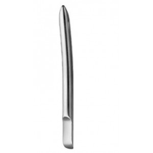 Hegar Buji 12mm no:12 Cerrahi Buji