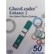 Gluco Leader Şeker Ölçüm Ölçüm Stribi 50li
