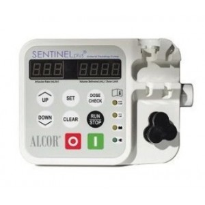 2.el Alcor Sentinel Plus Enteral Beslenme Pompası